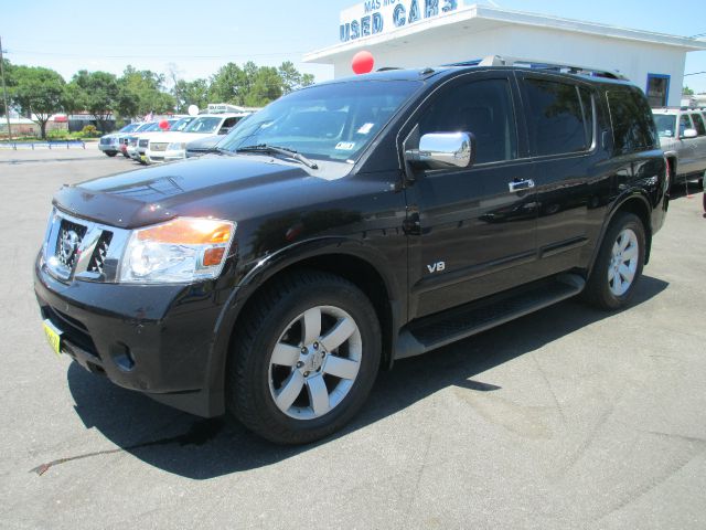 Nissan Armada 2008 photo 2