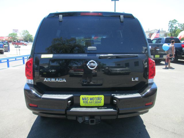 Nissan Armada 2008 photo 3