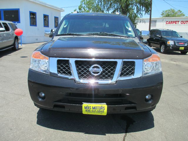 Nissan Armada 2008 photo 4