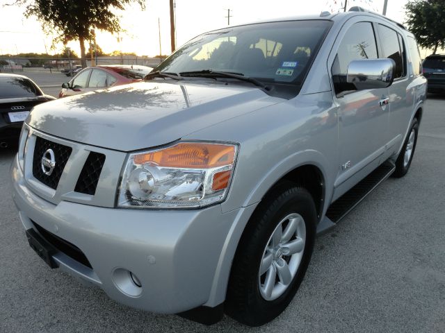 Nissan Armada EX-L W/navi SUV