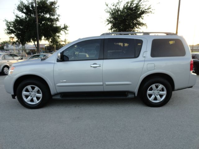 Nissan Armada 2008 photo 1