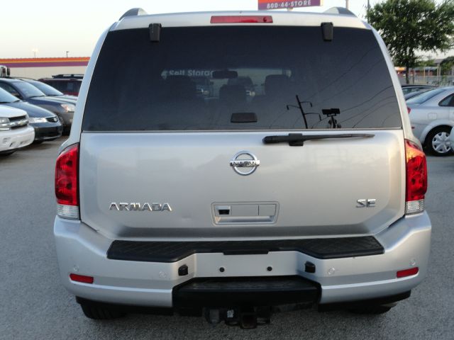 Nissan Armada 2008 photo 2