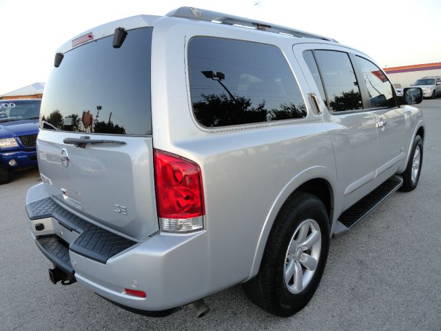 Nissan Armada 2008 photo 3