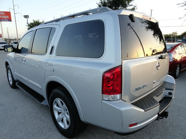 Nissan Armada 2008 photo 4