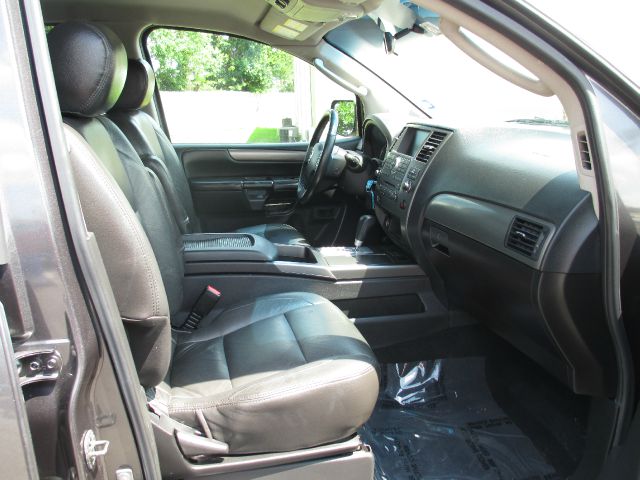 Nissan Armada 2008 photo 10