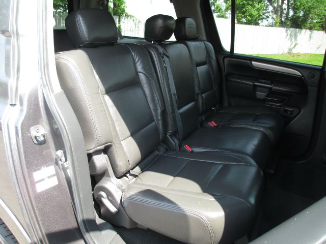 Nissan Armada 2008 photo 11