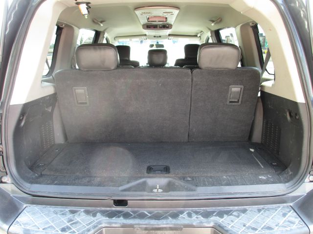 Nissan Armada 2008 photo 12