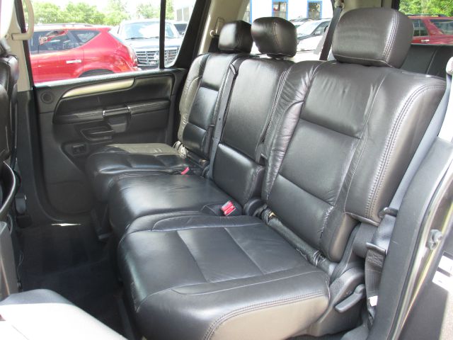 Nissan Armada 2008 photo 13