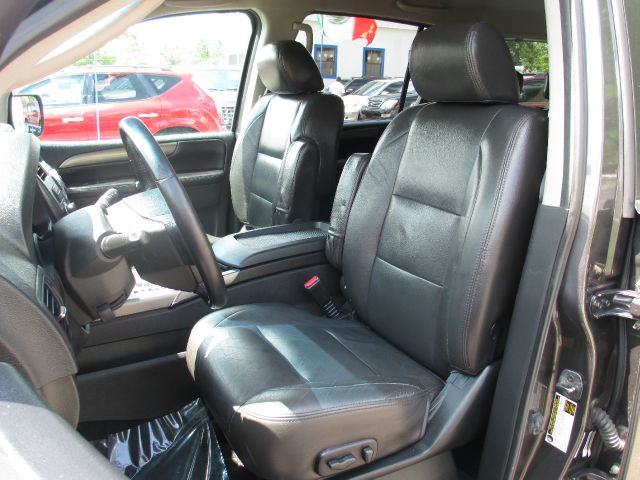 Nissan Armada 2008 photo 14