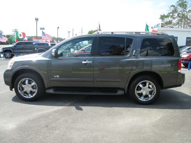 Nissan Armada 2008 photo 16