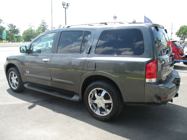 Nissan Armada 2008 photo 17