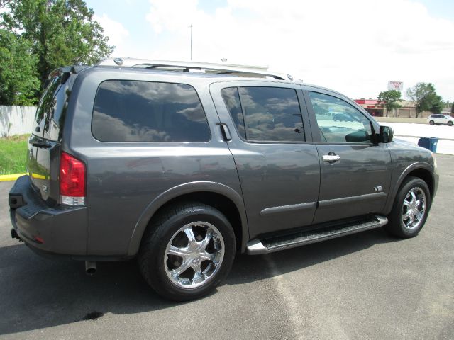 Nissan Armada 2008 photo 18