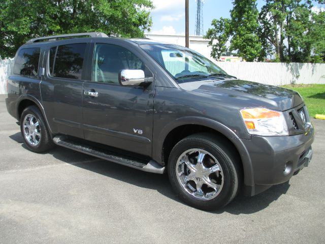 Nissan Armada 2008 photo 19