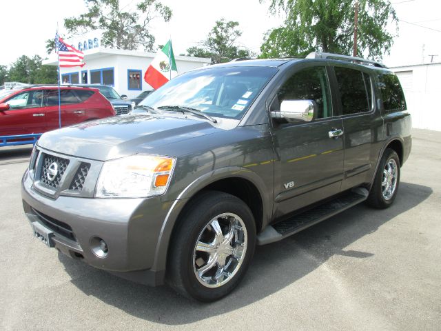 Nissan Armada 2008 photo 20