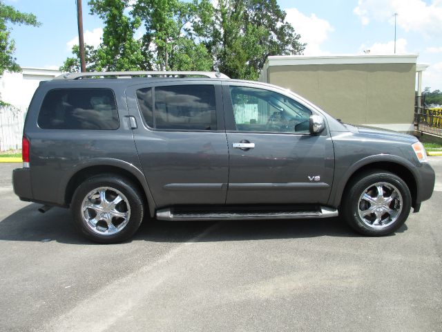 Nissan Armada 2008 photo 24