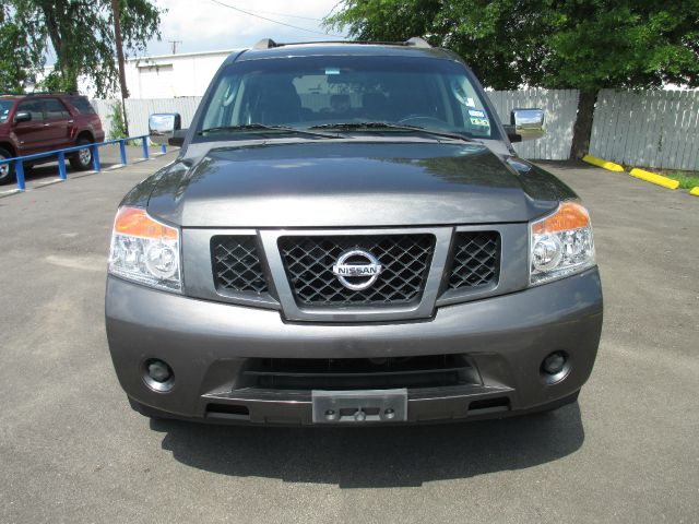 Nissan Armada 2008 photo 25