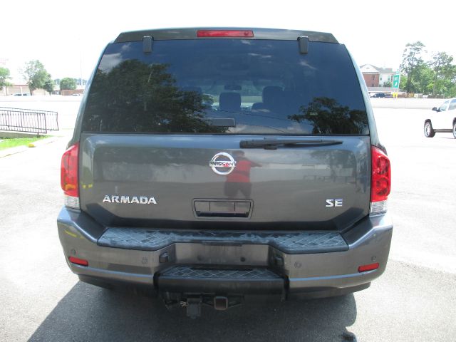 Nissan Armada 2008 photo 4