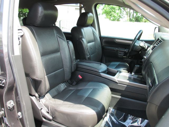 Nissan Armada 2008 photo 5