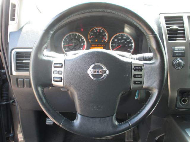 Nissan Armada 2008 photo 6