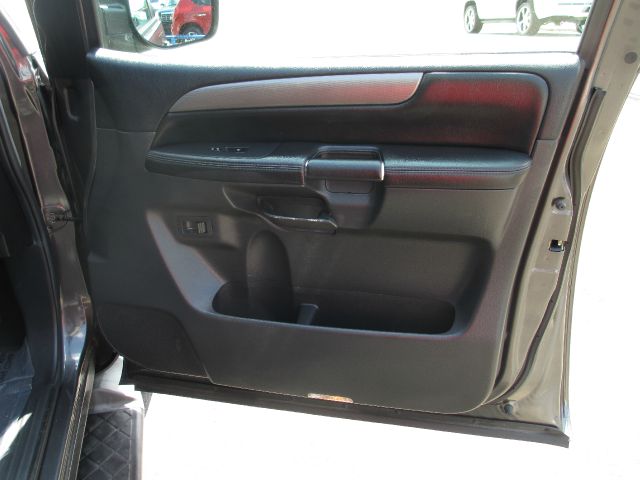 Nissan Armada 2008 photo 7