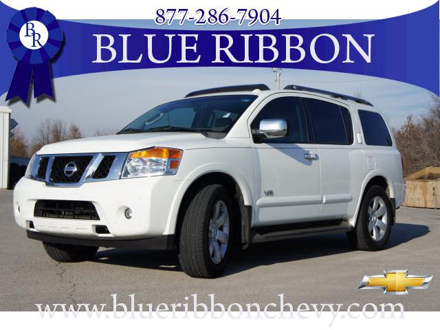 Nissan Armada X Sport Utility