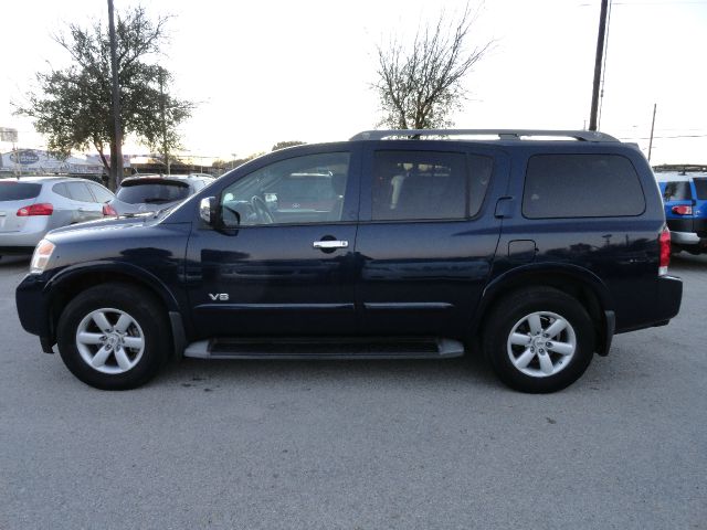 Nissan Armada 2008 photo 2