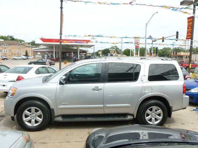 Nissan Armada 2008 photo 3