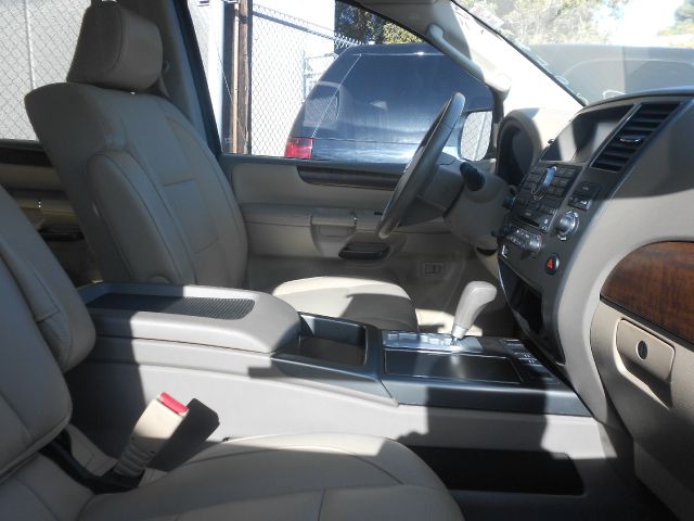 Nissan Armada 2008 photo 1