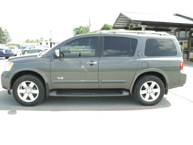 Nissan Armada 2008 photo 1