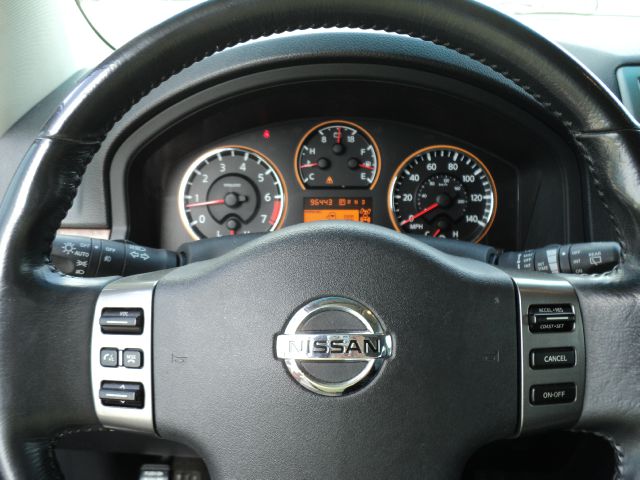 Nissan Armada 2008 photo 10