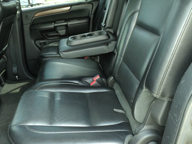 Nissan Armada 2008 photo 14