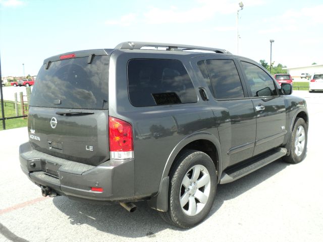 Nissan Armada 2008 photo 16