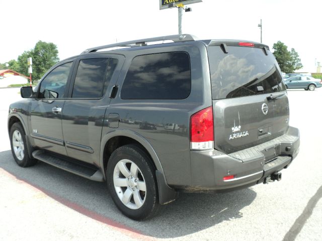 Nissan Armada 2008 photo 19