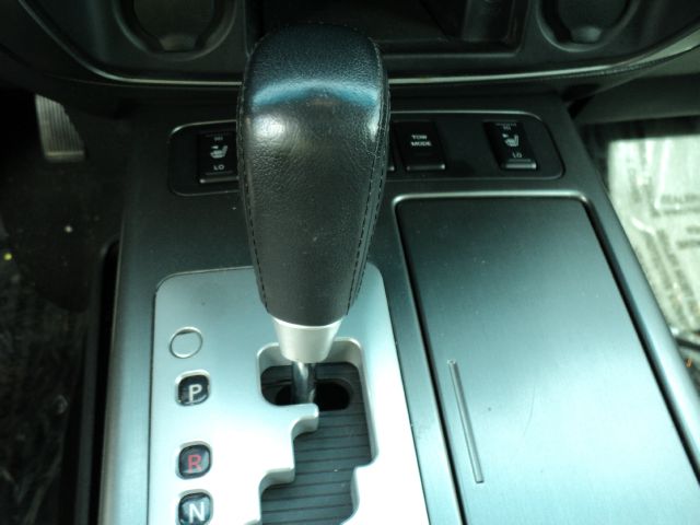 Nissan Armada 2008 photo 5