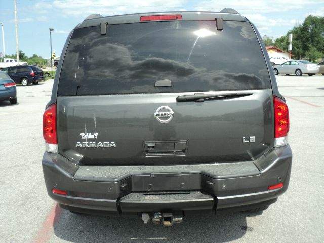 Nissan Armada 2008 photo 7