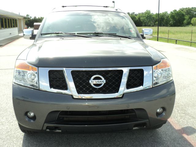 Nissan Armada 2008 photo 8