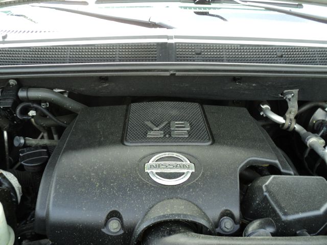 Nissan Armada 2008 photo 9