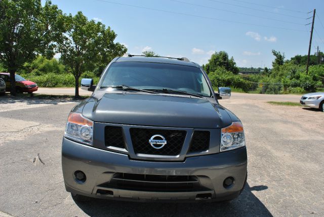 Nissan Armada 2008 photo 2