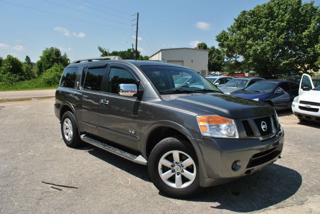 Nissan Armada 2008 photo 3