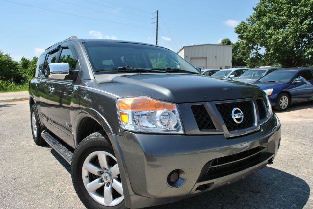 Nissan Armada 2008 photo 4