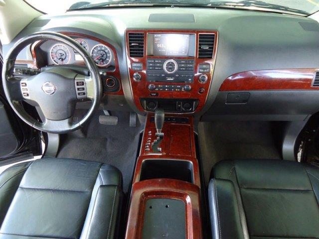 Nissan Armada 2008 photo 6