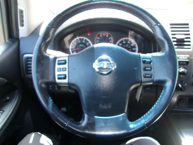 Nissan Armada 2008 photo 1