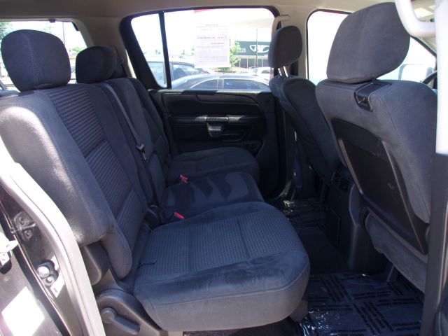 Nissan Armada 2008 photo 12