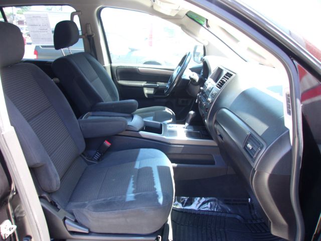 Nissan Armada 2008 photo 13