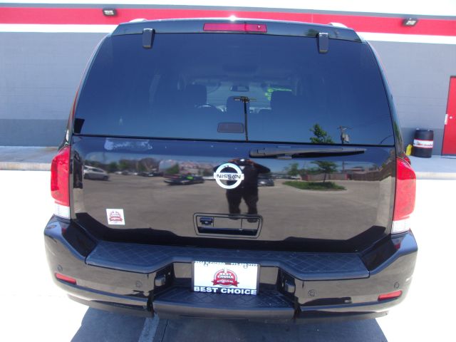 Nissan Armada 2008 photo 15