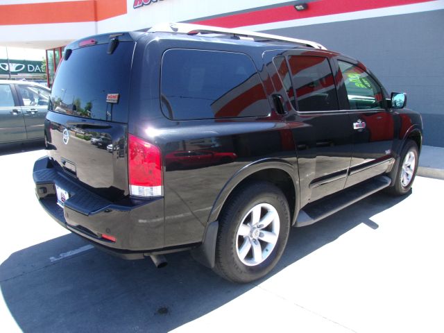 Nissan Armada 2008 photo 16