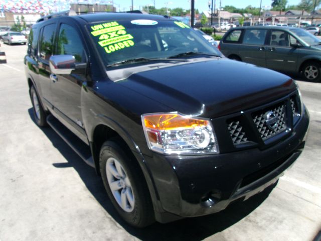 Nissan Armada 2008 photo 17