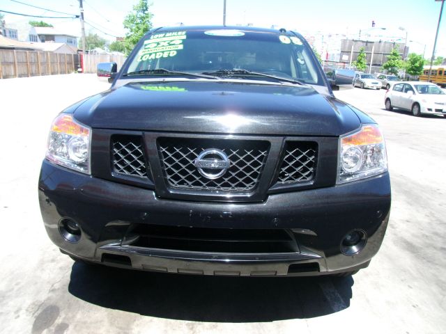 Nissan Armada 2008 photo 18