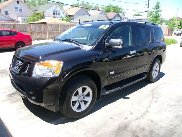 Nissan Armada 2008 photo 19