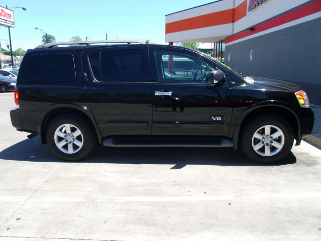 Nissan Armada 2008 photo 2